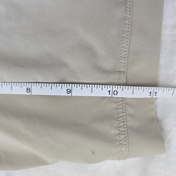 lululemon athletica Men's Shorts in Cream - Picture 8 of 8